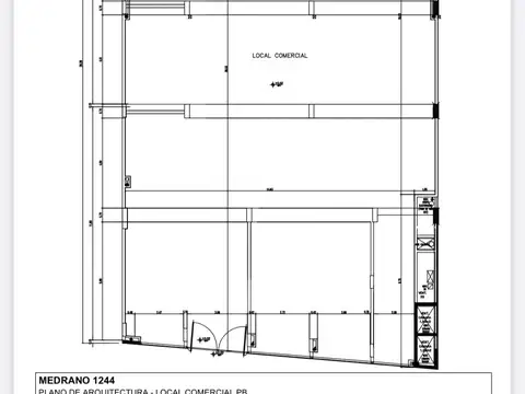Local en Venta en Palermo, USD 800.000