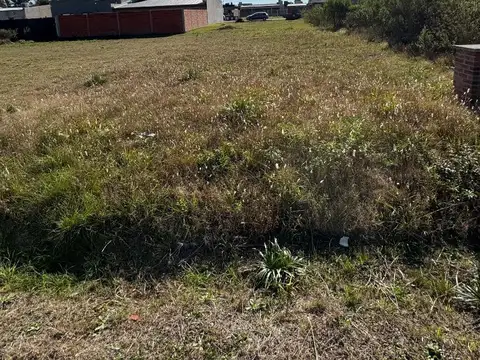 Terreno en Venta en Jauregui Jose Maria, USD 26.000