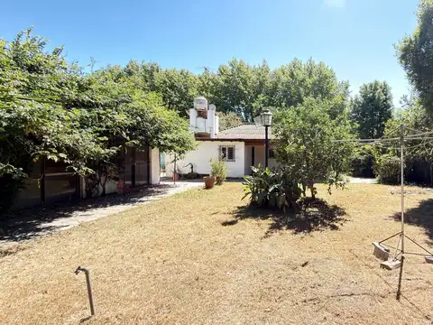 Lote - Casa  en Maschwitz Ideal Desarrollo al