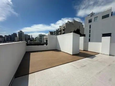 Departamento en Alquiler Apto profesional