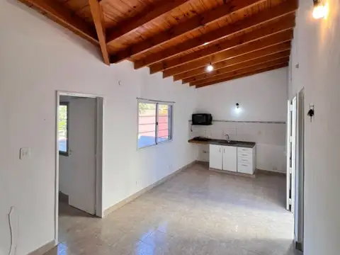 Departamento en alquiler en Villa Ballester!