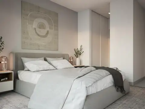 Departamento en Venta de 1 dormitorio