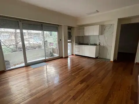 Departamento 2 Ambientes en Alquiler  en Caballito