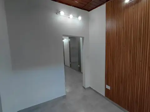 Depto Tipo Casa 2 ambientes con 1 baño