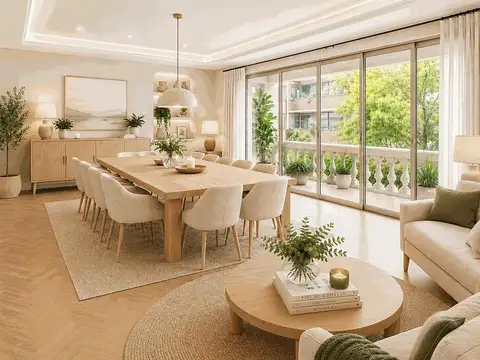 Departamento en Venta en Recoleta, USD 280.000