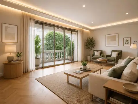 Departamento en Venta de 5 ambientes