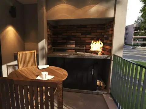 Departamento en Venta A Estrenar