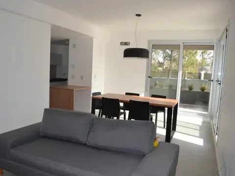 Departamento en venta 1 dormitorio en 8 Sauces - Funes