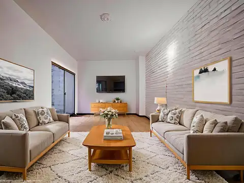 Departamento en Belgrano