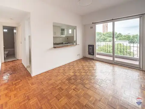 VENTA DEPARTAMENTO 2 AMBIENTES  BALCÓN PALERMO