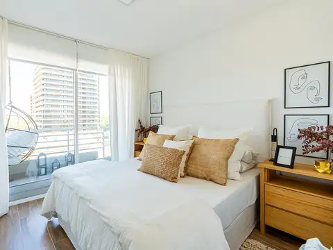Departamento en Venta con 1 cocheras