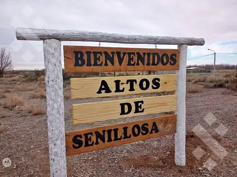 En Venta, Lotes de 360 m2, B° Altos de Senillosa.