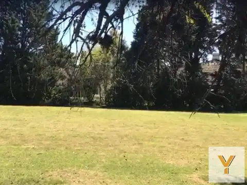 Terreno en Venta de 1687,0 m2