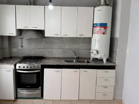 Departamento en Alquiler con 1 cocheras