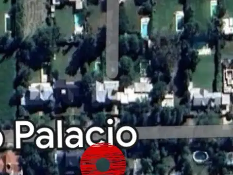 Ernesto Palacio al 9100