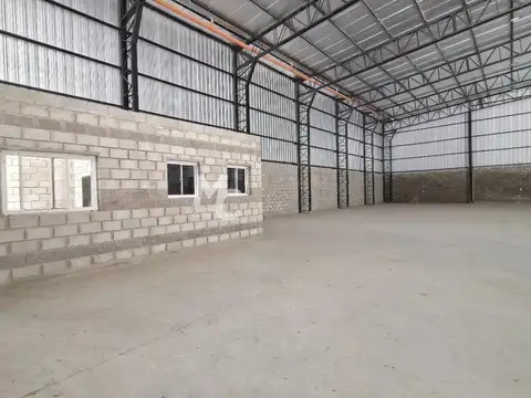 Galpón en alquiler en Benavidez