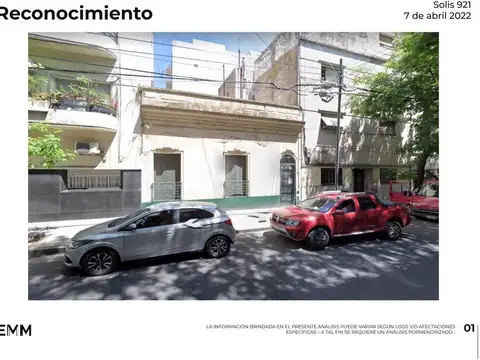 TERRENO SAN CRISTOBAL-MONSERRAT SOLIS AL 900