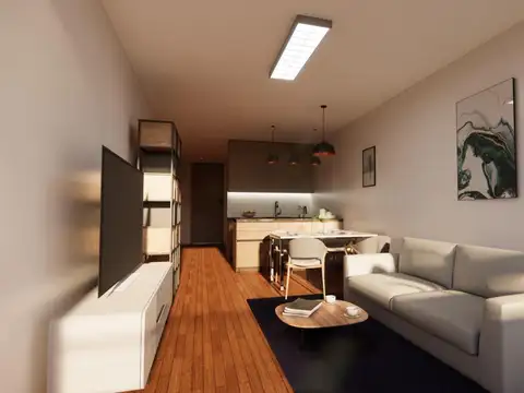 Departamento en Venta de 2 ambientes