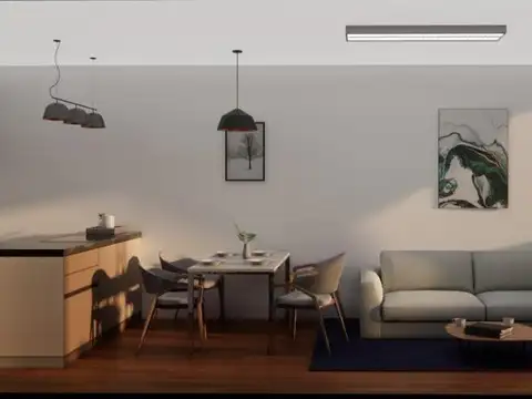 Departamento en Venta de 2 ambientes