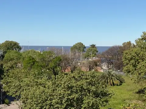 exc vista al río  2 amb c/est super luminoso imp