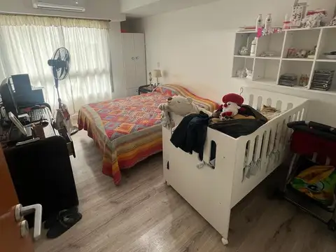 Departamento dos ambientes en venta