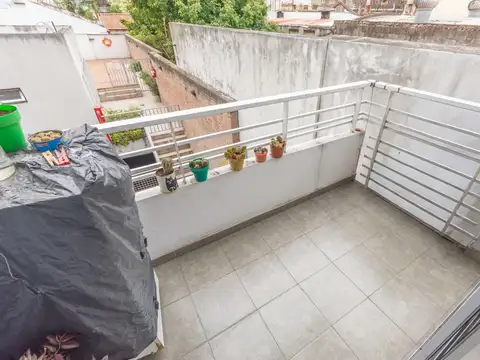 Venta depto 2 amb Belgrano Pileta  Apto Credito