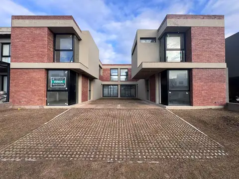 Duplex A estrenar TERRAZAS DE MANANTIALES