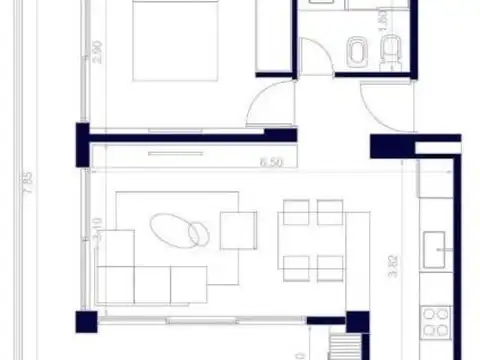 Dr. Ramón Carrillo 2200