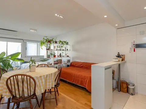 Departamento en Venta de Monoambiente