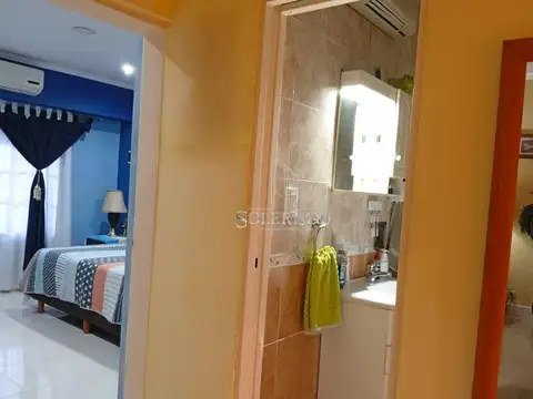 Depto Tipo Casa 6 ambientes con 1 baño