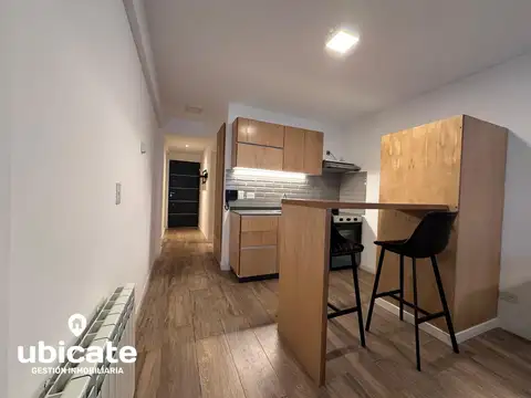 Departamento en Alquiler de Monoambiente