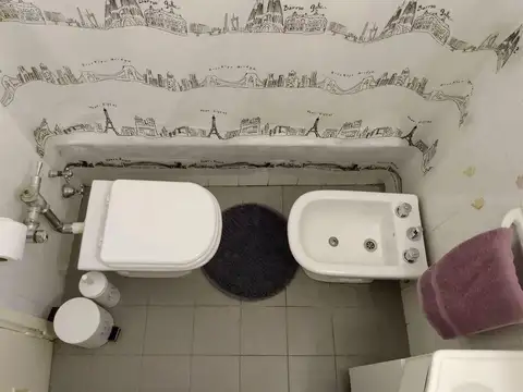 Departamento en Alquiler Temporal 40 años
