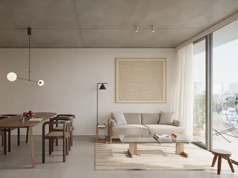 Departamento en Venta de 1 dormitorio