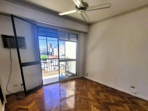 Departamento 4 ambientes con 1 baño