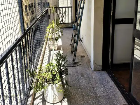 Departamento en Alquiler en Balvanera, $ 1.250.000