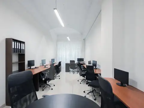 Benito Juarez al 2200