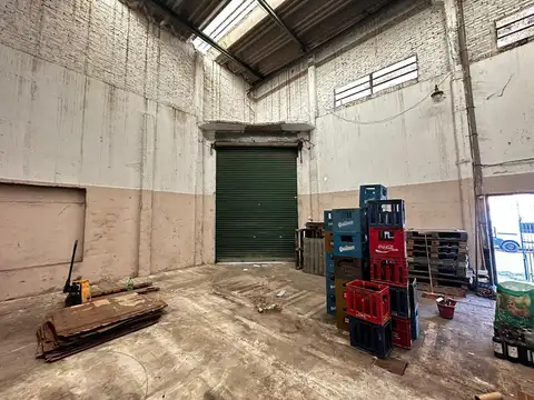 ALQUILER GALPON VALENTIN ALSINA