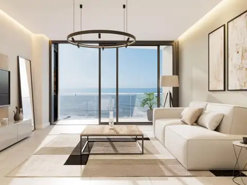 Departamentos en Pozo Aurora III - Frente al mar - Zacagnini