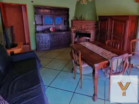 Depto Tipo Casa 4 ambientes con 1 baño