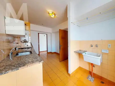 Departamento en venta La Plata