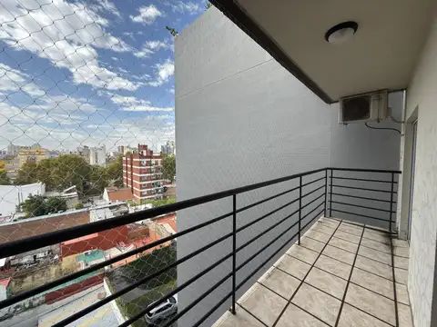 Departamento 2 ambientes en alquiler en San Cristobal