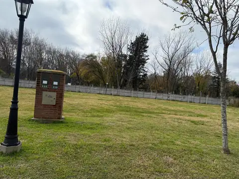 BARRIO SANTO TOMAS PILAR