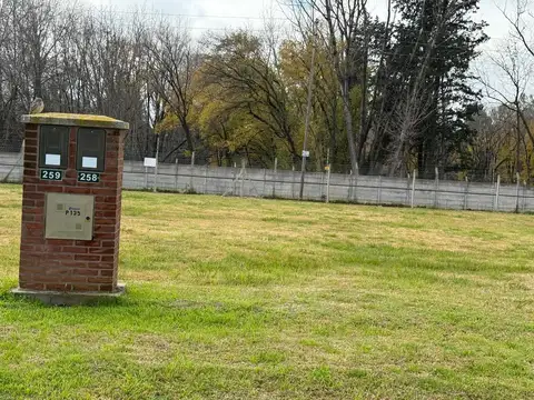 Terreno en Venta en Pilar, USD 33.000