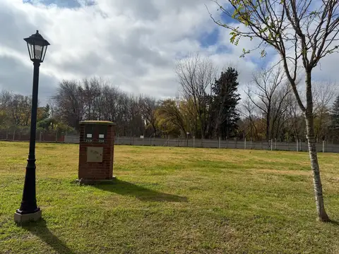 LOTE EN VENTA EN SANTO TOMAS PILAR