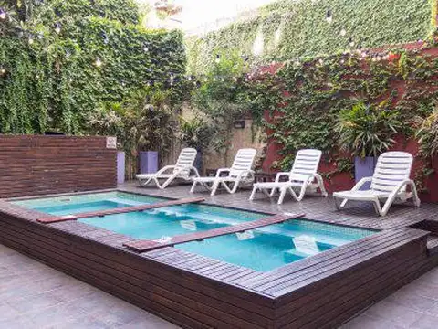 Hotel en Venta 32 Habitaciones