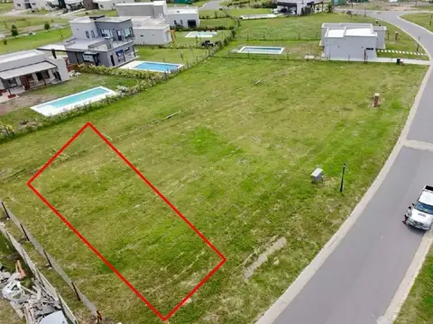 Lote en Venta, Barrio San Sebastian - FINANCIADO