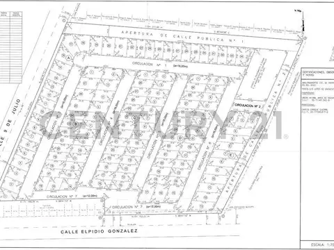 Lote en venta