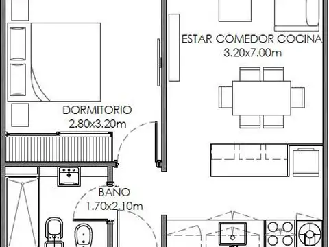 Solara - Rivadavia entre Cesar Diaz y Lazaristas