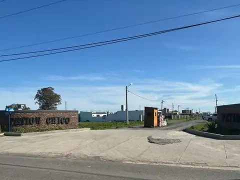 VENTA LOTE BARRIO PETION CHICO, CAÑUELAS