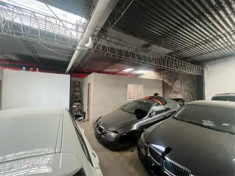 Galpon en Venta en Villa Lugano, USD 135.000